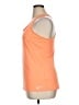 Nike 100% Polyester Orange Active Tank Size XL - photo 5