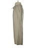 Athleta 100% Polyester Solid Tan Gray Casual Pants Size S - photo 5