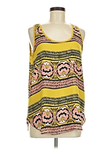 Ann Taylor LOFT Outlet Sleeveless Blouse (view 1)