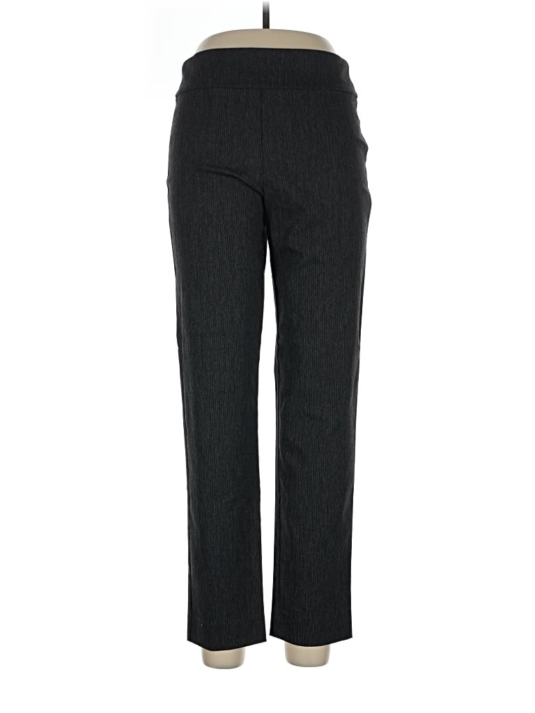 Pre-owned Krazy Larry Dress Pants In Gray
