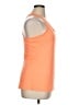 Nike 100% Polyester Orange Active Tank Size XL - photo 4