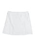 Converse 100% Cotton Solid White Active Skirt Size 12 - 13 - photo 2
