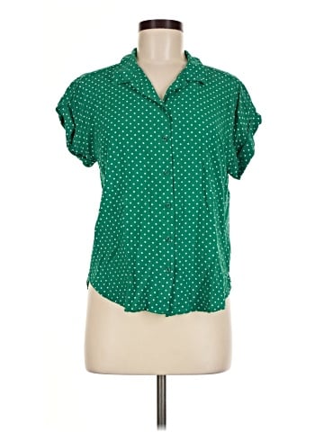 Alexander Jordan Short Sleeve Blouse (view 1)