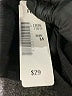 Doe & Rae Black Pullover Sweater Size M - photo 10
