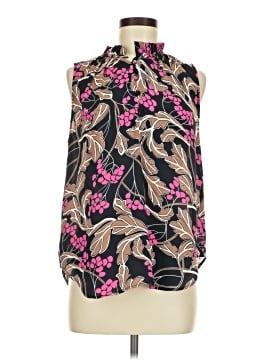 Ann Taylor Factory Sleeveless Blouse (view 1)