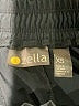 Zella Solid Black Shorts Size XS - photo 3