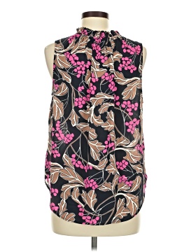 Ann Taylor Factory Sleeveless Blouse (view 2)