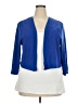 Unbranded Blue Cardigan Size 2X - photo 1