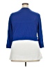 Unbranded Blue Cardigan Size 2X - photo 2
