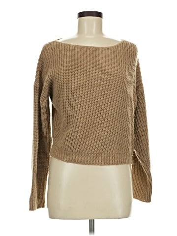 Sparkle & Fade Pullover Sweater (view 1)