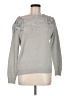En Creme Gray Pullover Sweater Size M - photo 1