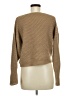 Sparkle & Fade Tan Pullover Sweater Size M - photo 2