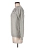 En Creme Gray Pullover Sweater Size M - photo 5