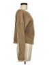 Sparkle & Fade Tan Pullover Sweater Size M - photo 4
