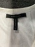 BCBGMAXAZRIA White Sleeveless Blouse Size XS - photo 7
