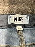Paige Hearts Blue Jeans Size 25 waist - photo 7