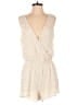 American Eagle Outfitters Tweed Ivory Romper Size M - photo 1