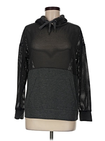 Daisy Fuentes Pullover Hoodie (view 1)