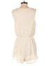 American Eagle Outfitters Tweed Ivory Romper Size M - photo 2