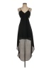 Express Outlet Black Cocktail Dress Size 2 - photo 1