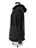Daisy Fuentes 100% Polyester Black Pullover Hoodie Size M - photo 5