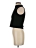 Mi ami Black Sleeveless Turtleneck Size S - photo 5