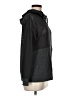 Daisy Fuentes 100% Polyester Black Pullover Hoodie Size M - photo 4