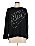 Nike Black Long Sleeve T-Shirt Size M - photo 1