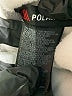 The North Face 100% Nylon Gray Track Jacket Size S - photo 4