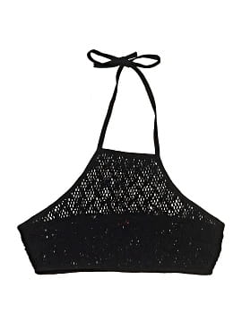 Red Carter Swimsuit Top