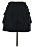Assorted Brands Black Casual Skirt Size S - photo 2