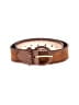 Boden 100% Leather Brown Tan Leather Belt Size M - photo 1