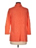 Fever 100% Acrylic Orange Cardigan Size M - photo 2
