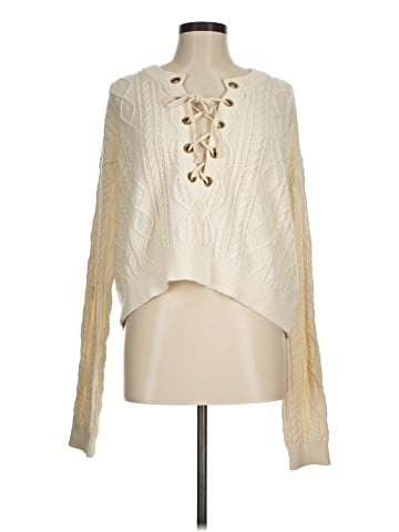 Show Me Your Mumu Pullover Sweater (view 1)