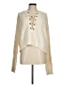 Show Me Your Mumu Ivory Pullover Sweater Size M - photo 1