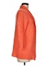 Fever 100% Acrylic Orange Cardigan Size M - photo 4