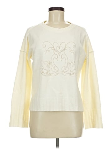 Haute Hippie Pullover Sweater (view 1)