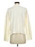 Haute Hippie Ivory Pullover Sweater Size M - photo 2