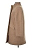 J.Crew Tan Wool Coat Size 8 (petite) - photo 5