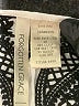 Forgotten Grace 100% Rayon Ivory 3/4 Sleeve Blouse Size S - photo 8