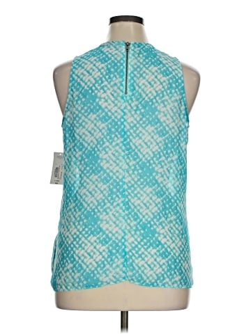 a.n.a. A New Approach Sleeveless Blouse (view 2)