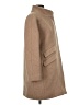 J.Crew Tan Wool Coat Size 8 (petite) - photo 4