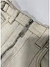 Miu Miu White Denim Skirt Size EU (IT) 40 / US 4 - photo 6