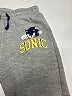 Sonic The Hedgehog Gray Sweatpants Size 7 - photo 3