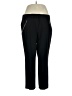 Worthington Solid Black Active Pants Size 16W - photo 1