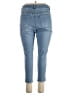 Avenue Hearts Blue Jeans Size 16 - photo 2