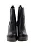 Azalea Wang Black Boots Size 7 - photo 2