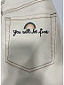 Miu Miu White Denim Skirt Size EU (IT) 40 / US 4 - photo 8