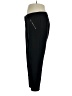 Worthington Solid Black Active Pants Size 16W - photo 5