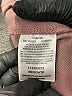 Lee Burgundy Brown 3/4 Sleeve Button-Down Shirt Size XS - photo 9